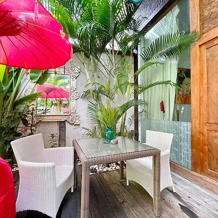The Secret Jungle Villas Seminyak المظهر الخارجي الصورة