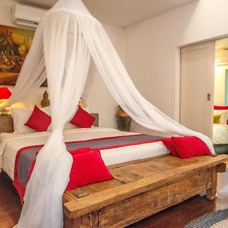 The Secret Jungle Villas Seminyak المظهر الخارجي الصورة