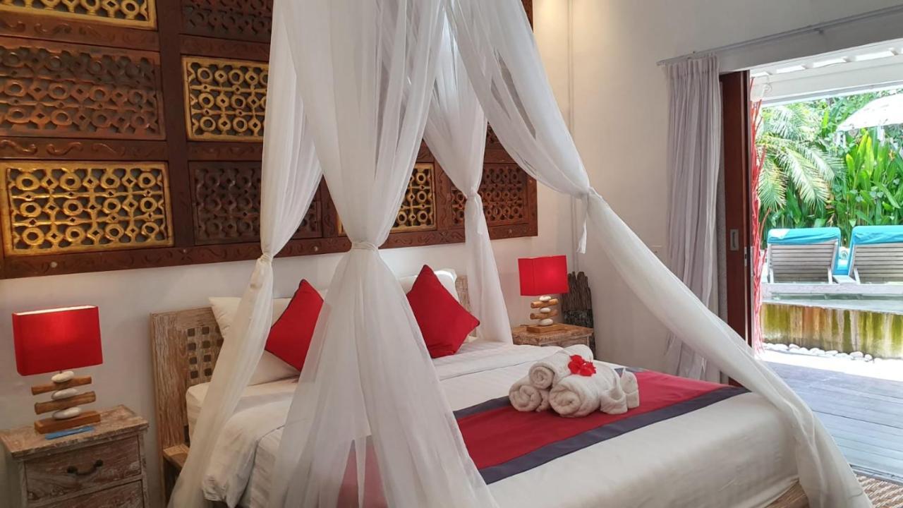 The Secret Jungle Villas Seminyak المظهر الخارجي الصورة