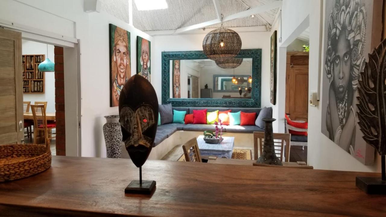 The Secret Jungle Villas Seminyak المظهر الخارجي الصورة