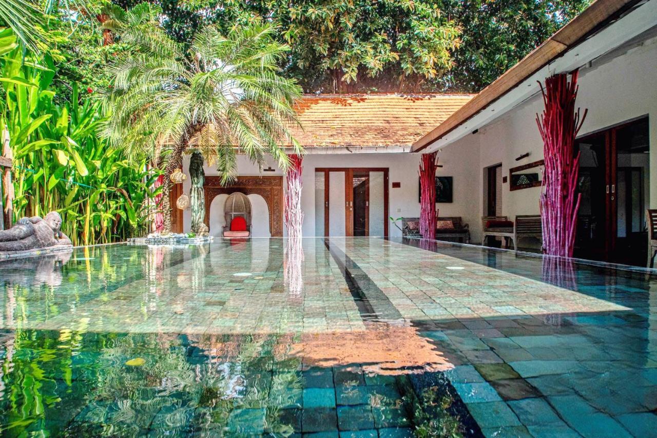 The Secret Jungle Villas Seminyak المظهر الخارجي الصورة