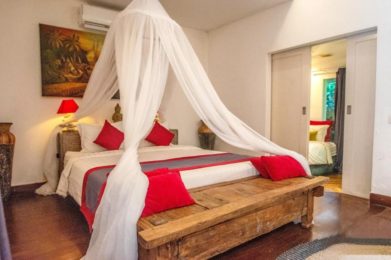 The Secret Jungle Villas Seminyak المظهر الخارجي الصورة
