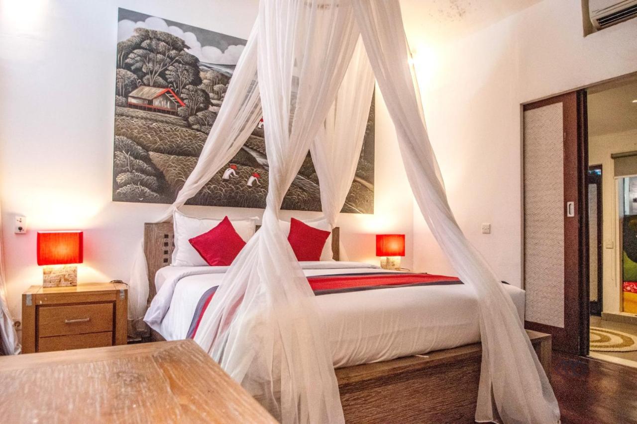 The Secret Jungle Villas Seminyak المظهر الخارجي الصورة