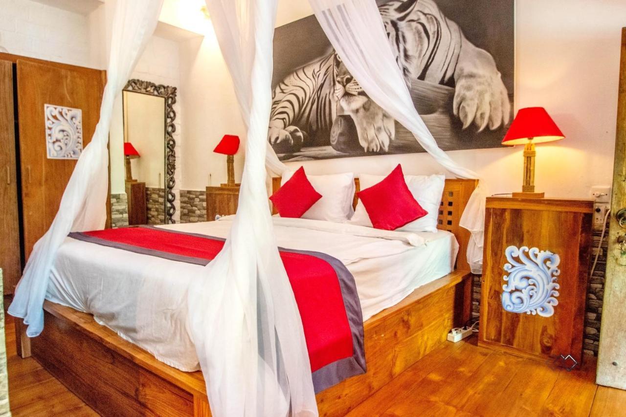 The Secret Jungle Villas Seminyak المظهر الخارجي الصورة
