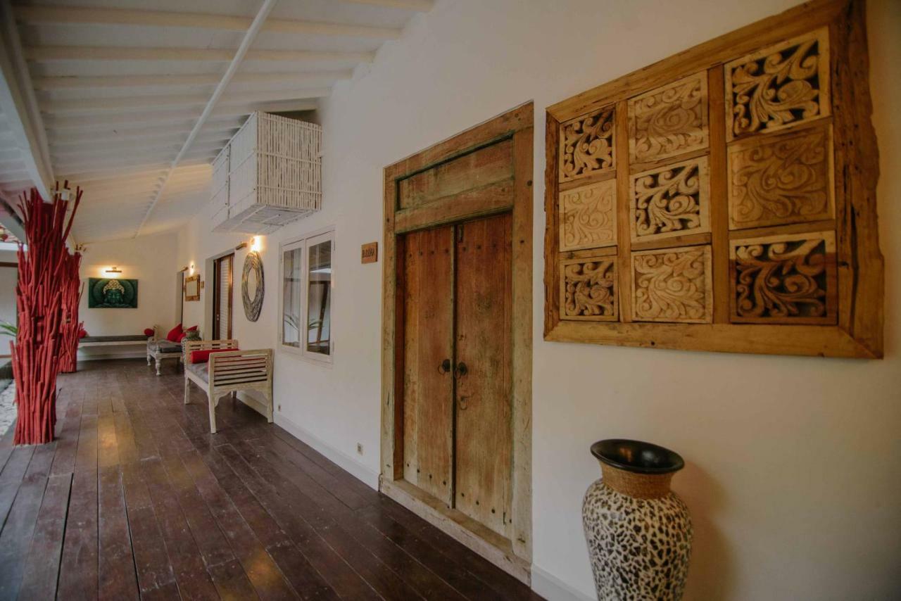 The Secret Jungle Villas Seminyak المظهر الخارجي الصورة