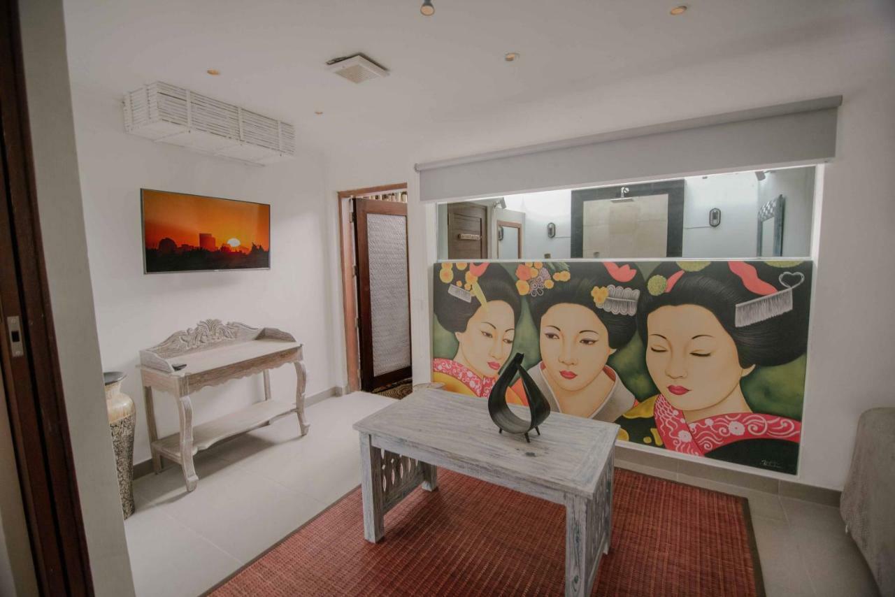 The Secret Jungle Villas Seminyak المظهر الخارجي الصورة