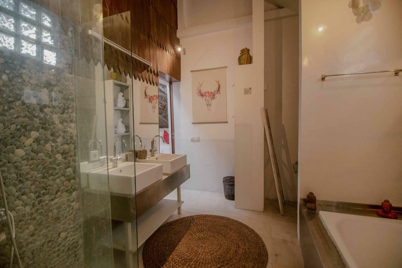 The Secret Jungle Villas Seminyak المظهر الخارجي الصورة
