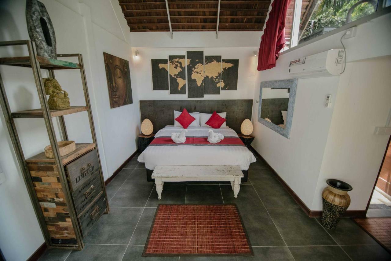 The Secret Jungle Villas Seminyak المظهر الخارجي الصورة