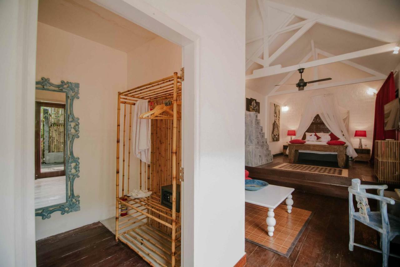 The Secret Jungle Villas Seminyak المظهر الخارجي الصورة