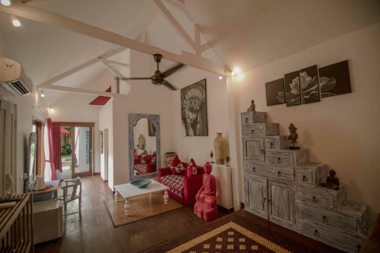 The Secret Jungle Villas Seminyak المظهر الخارجي الصورة