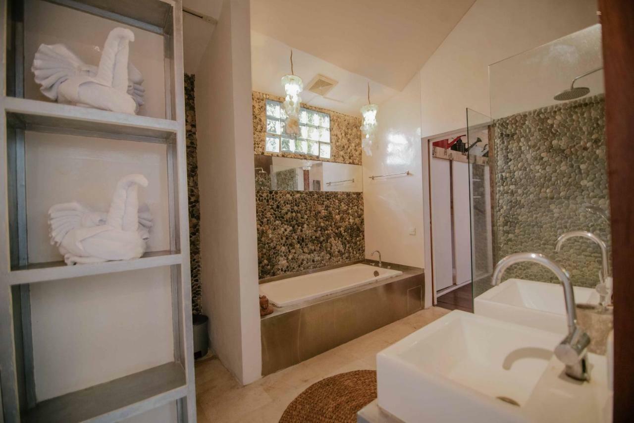 The Secret Jungle Villas Seminyak المظهر الخارجي الصورة