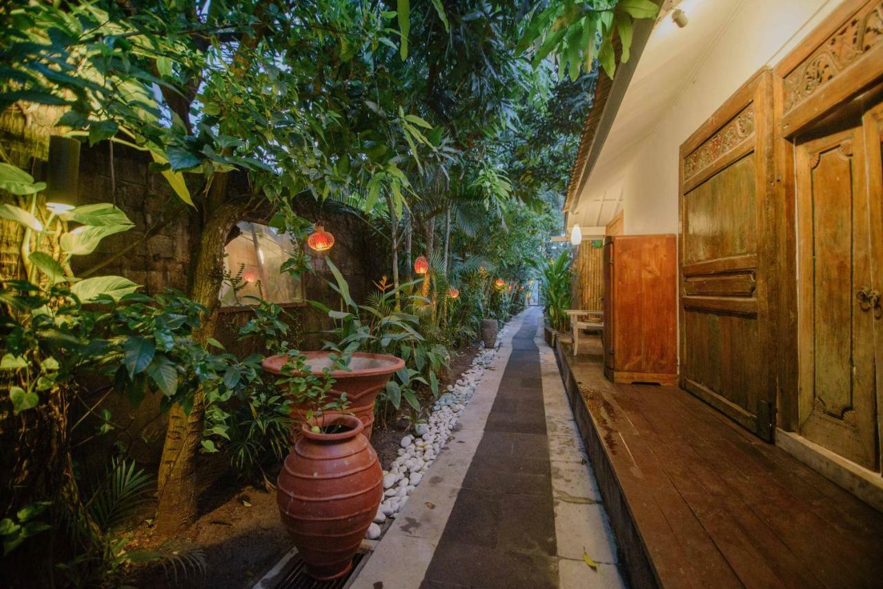 The Secret Jungle Villas Seminyak المظهر الخارجي الصورة