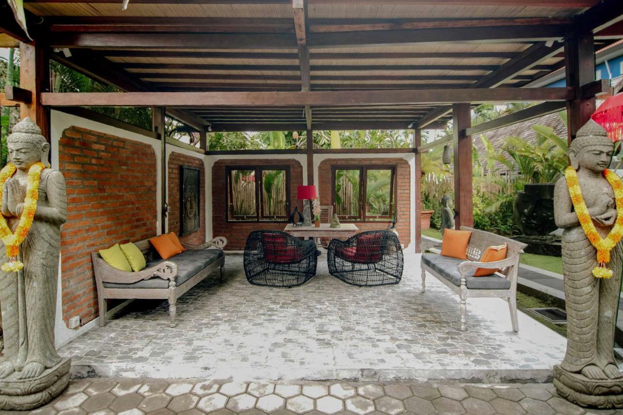 The Secret Jungle Villas Seminyak المظهر الخارجي الصورة