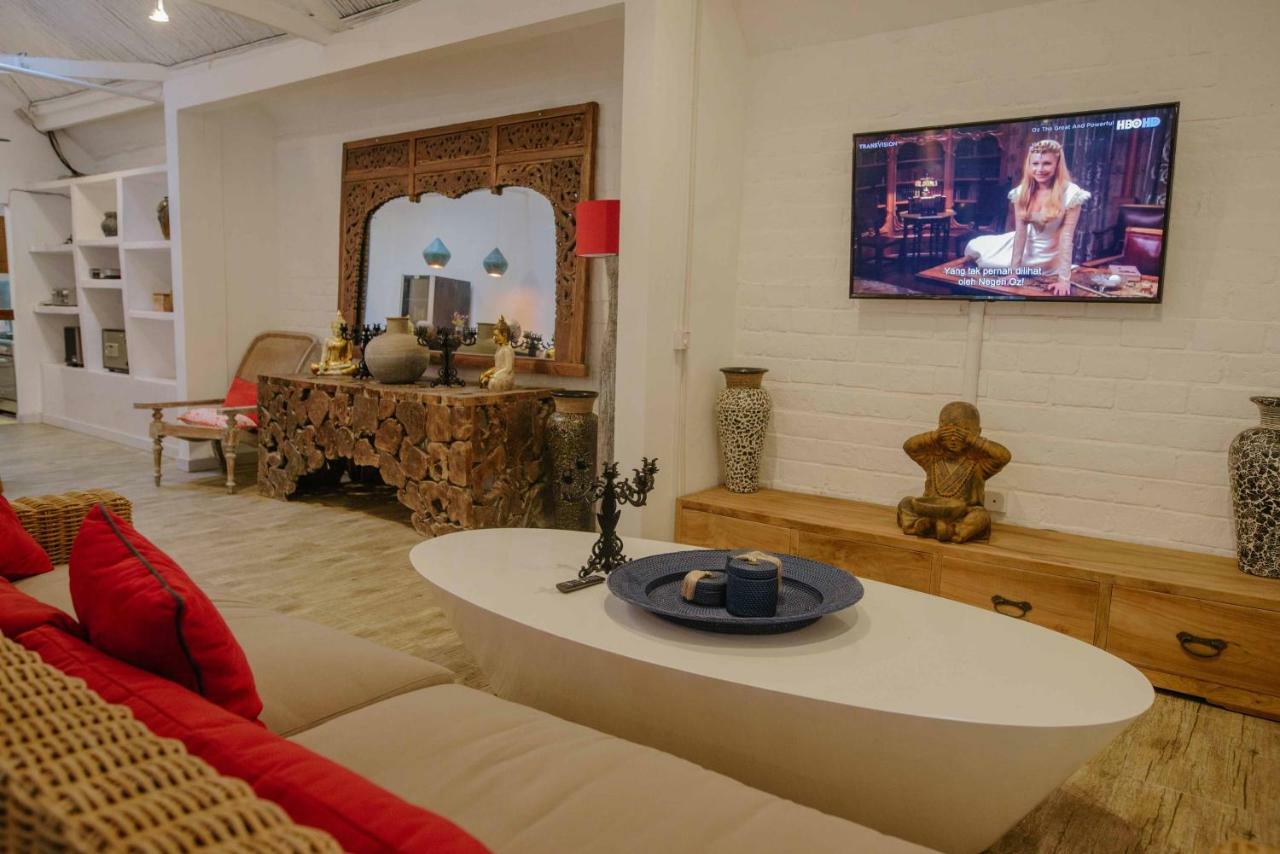 The Secret Jungle Villas Seminyak المظهر الخارجي الصورة