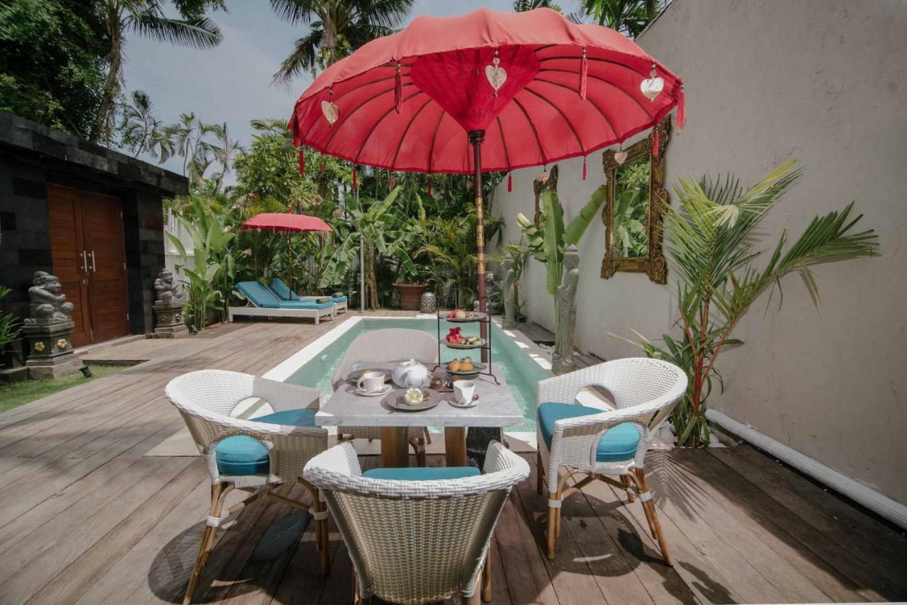 The Secret Jungle Villas Seminyak المظهر الخارجي الصورة