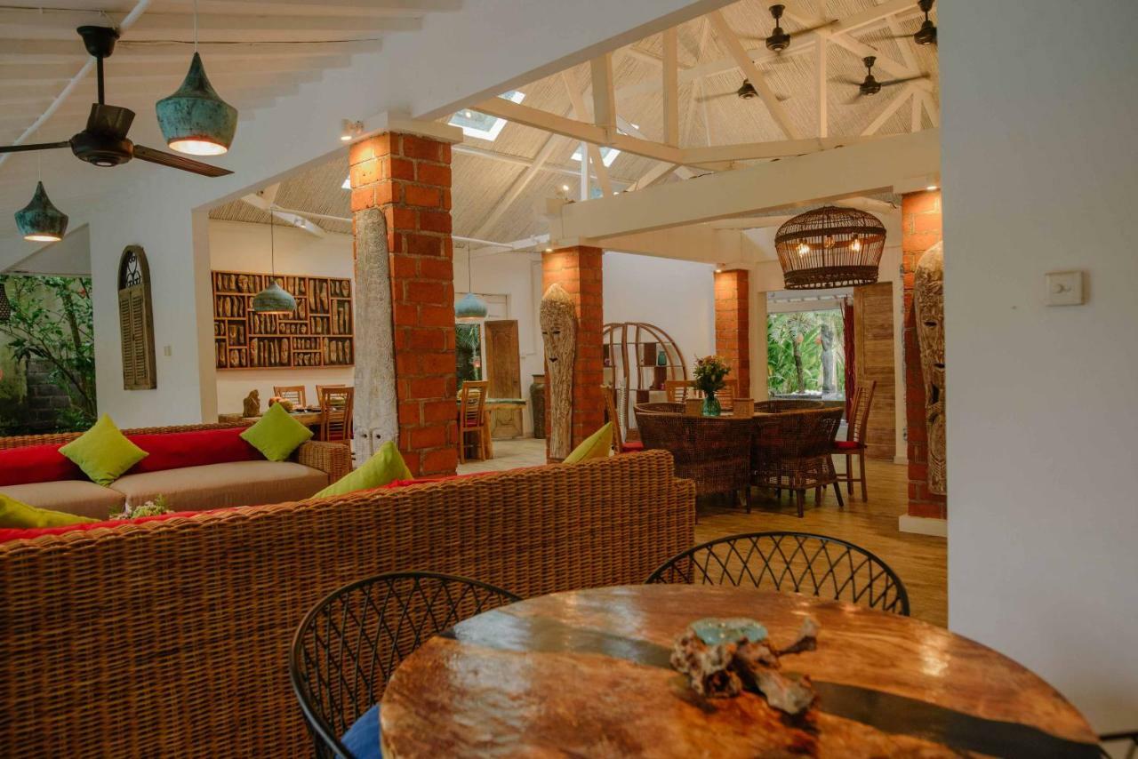 The Secret Jungle Villas Seminyak المظهر الخارجي الصورة