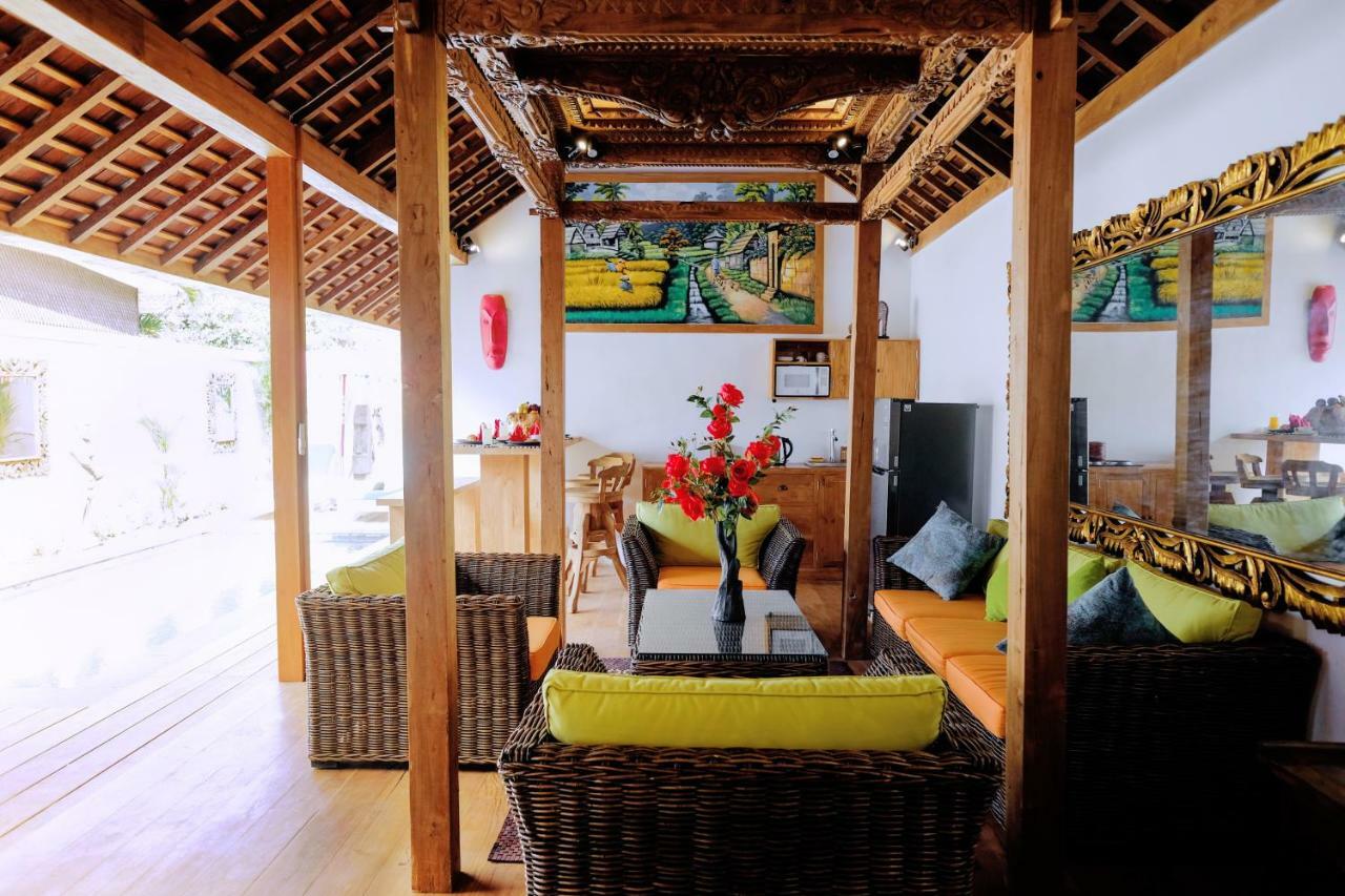 The Secret Jungle Villas Seminyak المظهر الخارجي الصورة