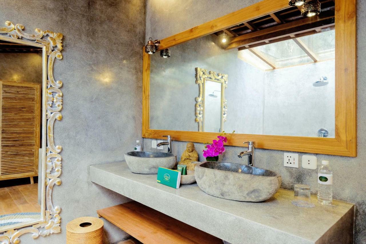 The Secret Jungle Villas Seminyak المظهر الخارجي الصورة