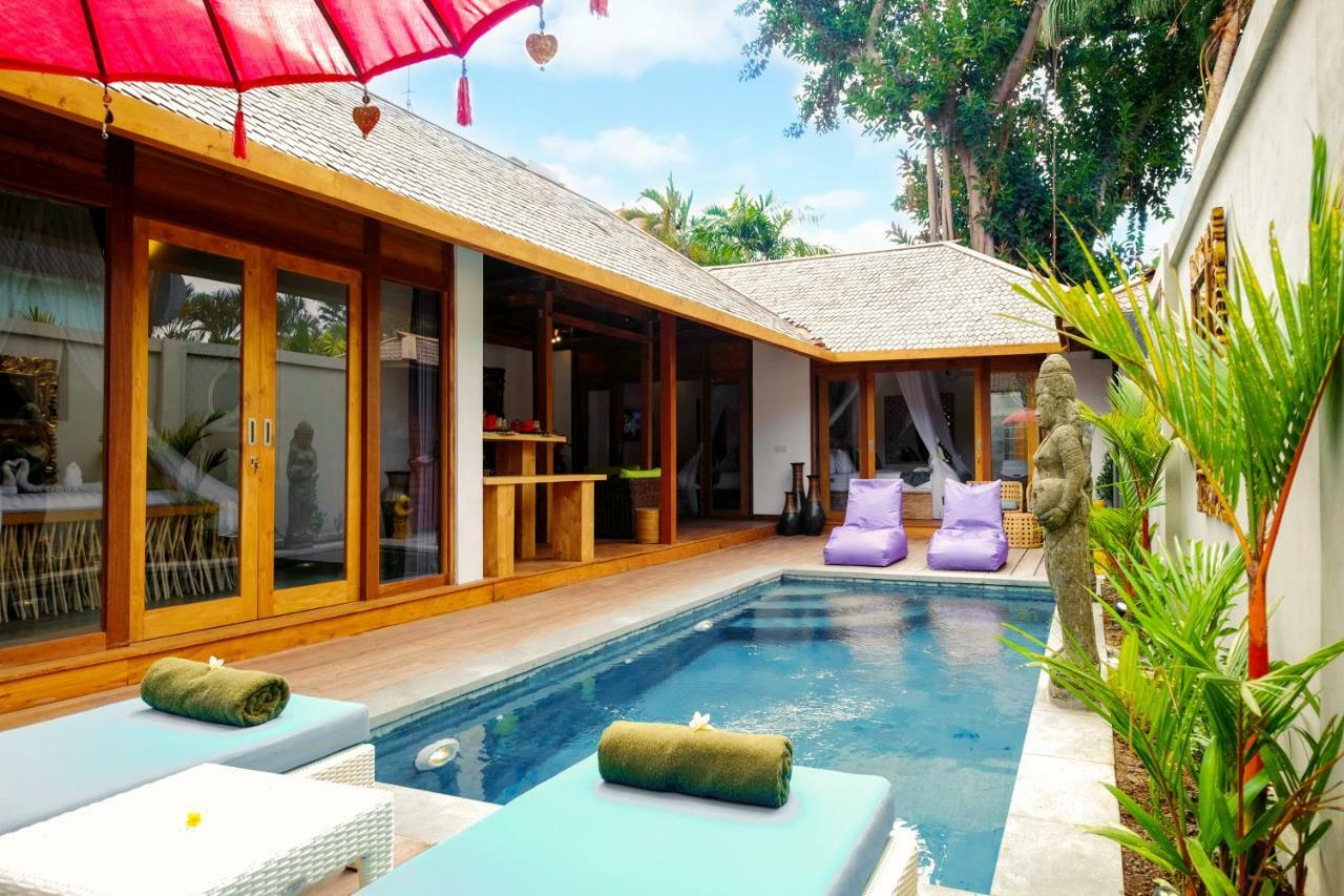 The Secret Jungle Villas Seminyak المظهر الخارجي الصورة