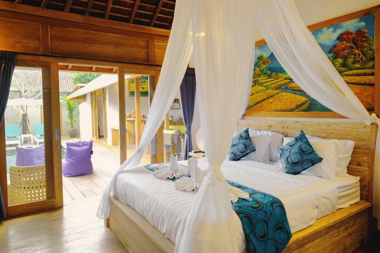 The Secret Jungle Villas Seminyak المظهر الخارجي الصورة