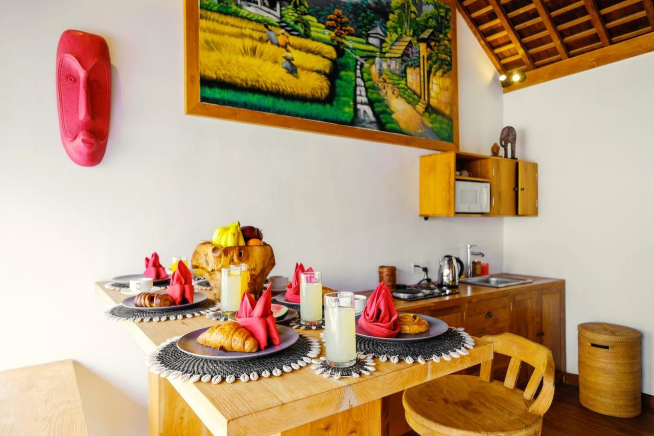 The Secret Jungle Villas Seminyak المظهر الخارجي الصورة