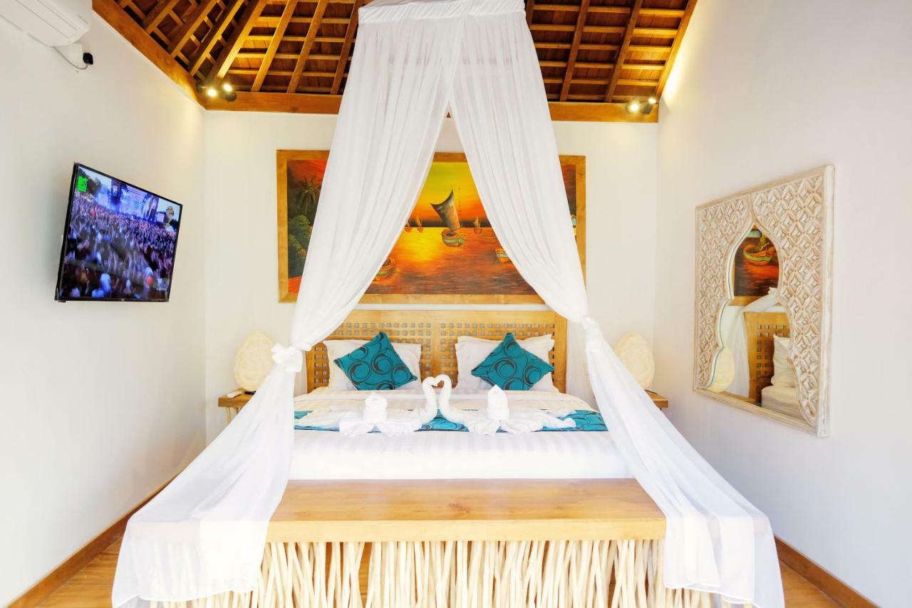 The Secret Jungle Villas Seminyak المظهر الخارجي الصورة