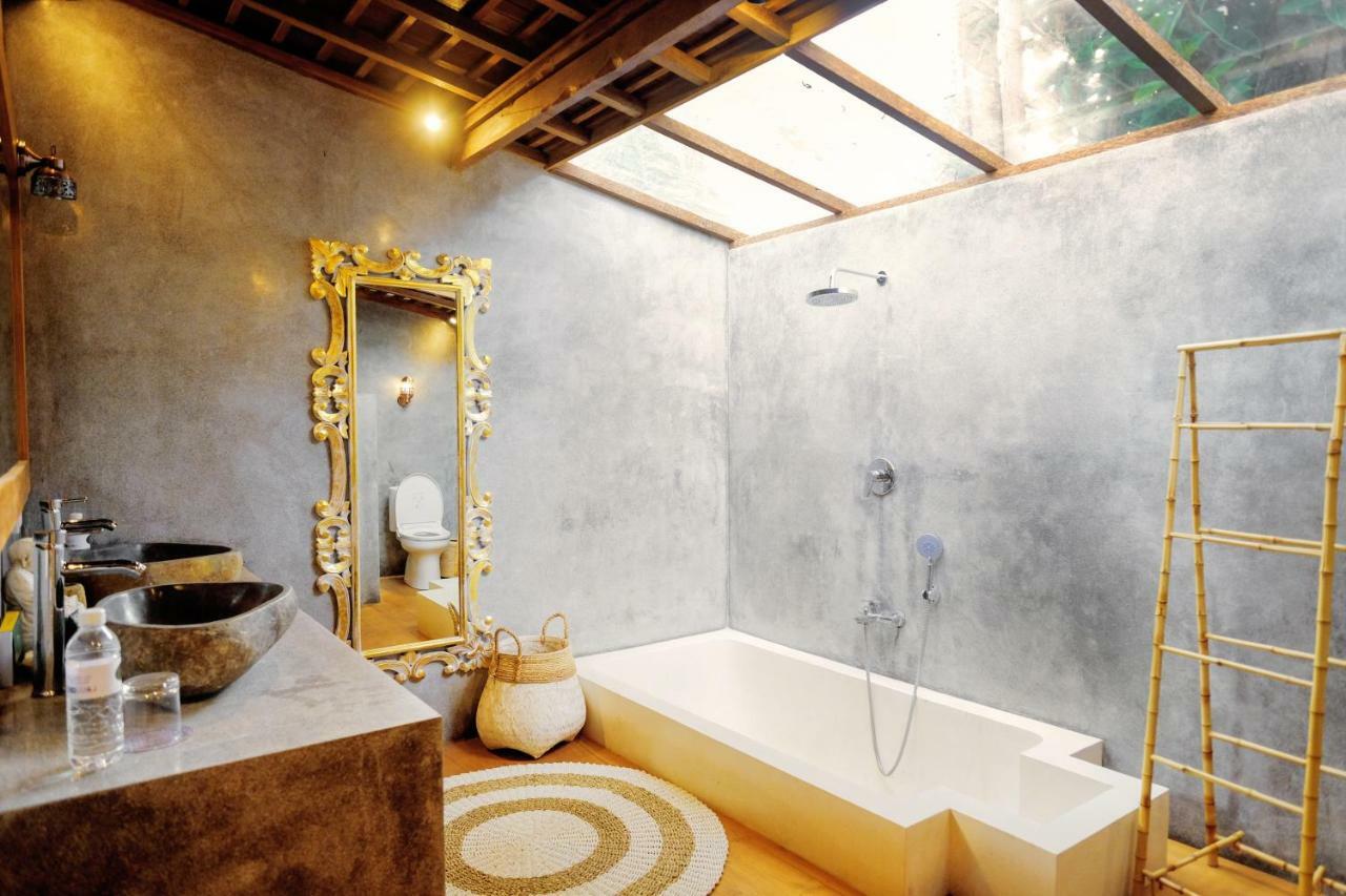 The Secret Jungle Villas Seminyak المظهر الخارجي الصورة